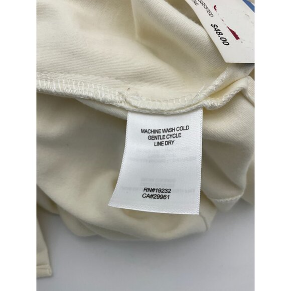 Alfred Dunner Wisteria Lane 3/4 Sleeve Floral Embroidered Neckline Pullover Top - Picture 6 of 8